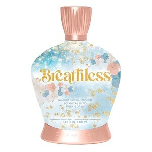 Designer Skin Breathless Shimmer Natural Bronzer 13.5 oz NEW